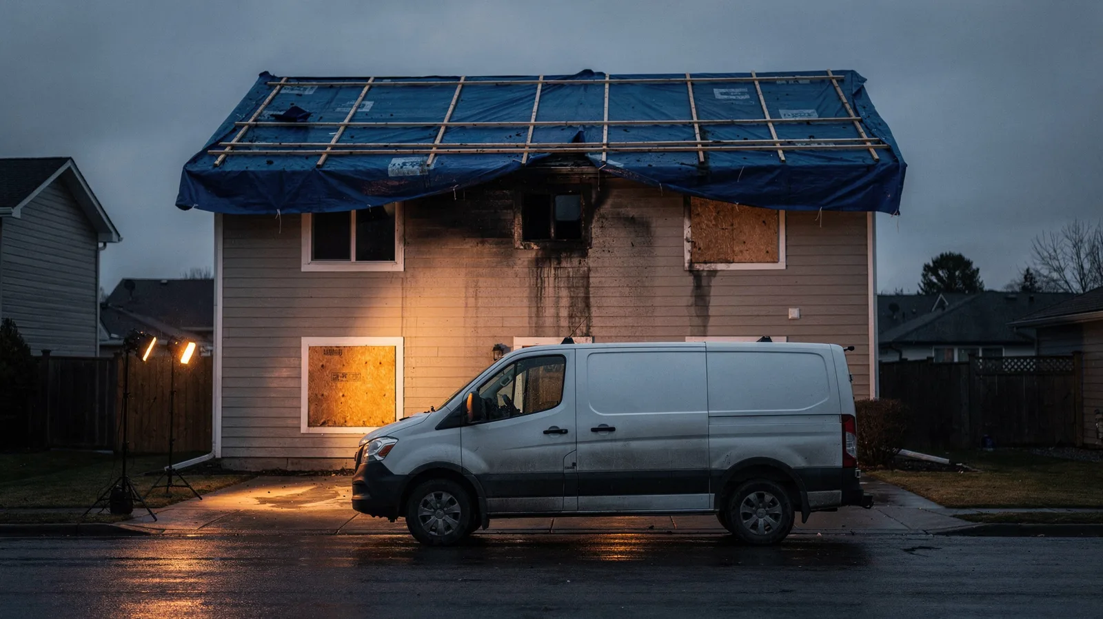 Fire Damage Restoration in Homer, GA near me